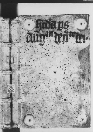 Augustini de civitate Dei libri XXII - BSB Clm 2533