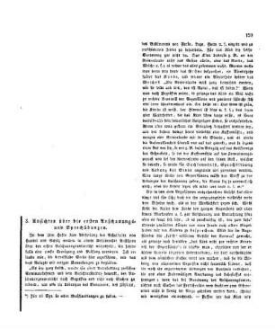 Ansichten über die ersten Anschauungs- und Sprechübungen
