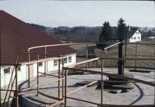 Biogasanlage Mustergut Heinrich R. Thiel Raucherberg bei Weilheim