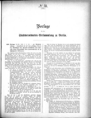 No. 55 (459), 26. Juni 1884