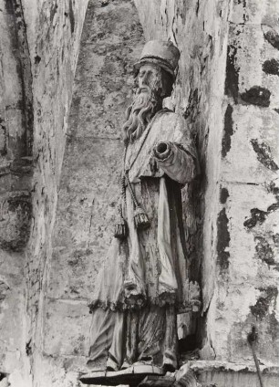 Säulenheiliger, St. Heribert Köln-Deutz