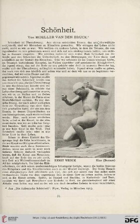 Schönheit