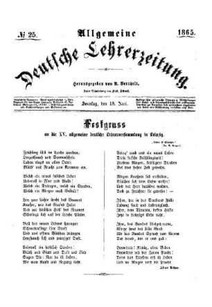 Festgruss