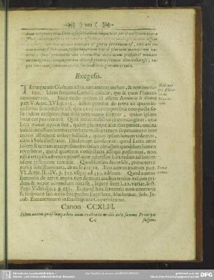 Canon CCXLIII