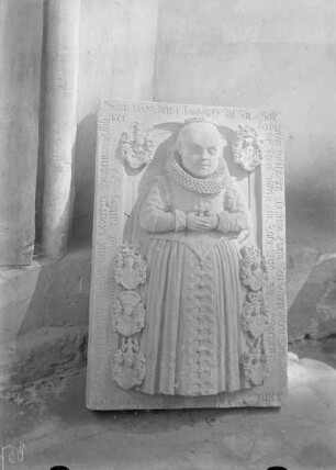 Epitaph für Christina Lucia von Alvenssleben