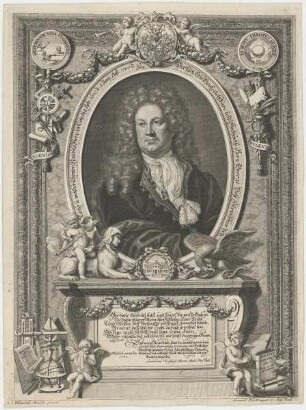 Bildnis des George Bose