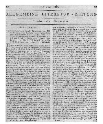 Schmidt, J. G.: Lehrbuch der mathematischen Wissenschaften. Leipzig: Hinrichs 1803