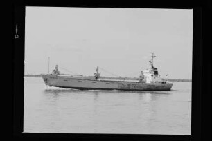 Astarte (1964), Frachtschiff, Dampfschifffahrts-Gesellschaft „Neptun“, Bremen, Bau-Nr. 13361