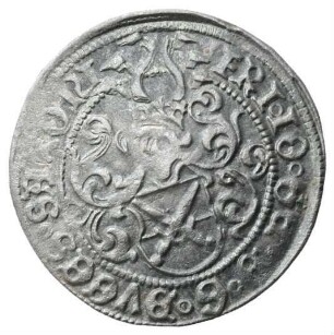 Fundmünze, Groschen, 1507 - 1525