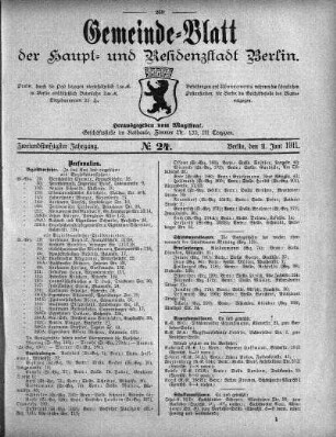 1911,24: No. 24, 11. Juni 1911