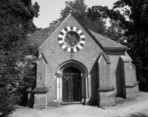 Mausoleum