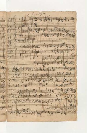 4. Aria (B): Die Welt mit allen Königreichen