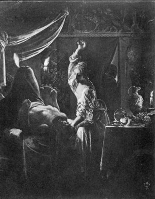 Judith und Holofernes
