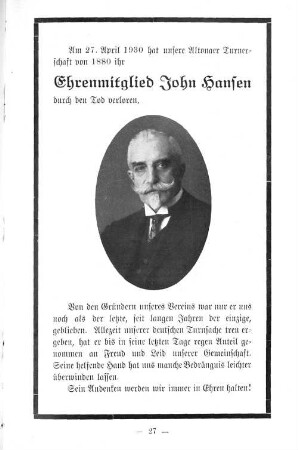 Todesanzeige