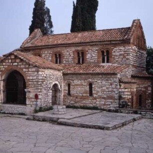 Arta, Kirche Agía Theódora, Kirche Agía Theódora, nach 1270