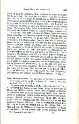 643-644 [Rezension] Frins, Victor, De formanda conscientia