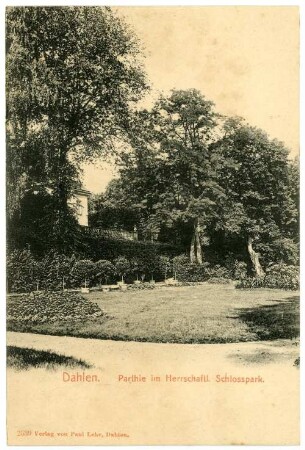 Schlosspark