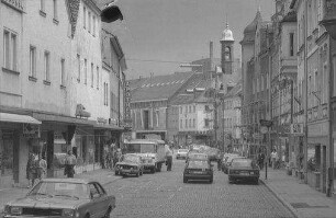 Marktredwitz: Hauptstraße