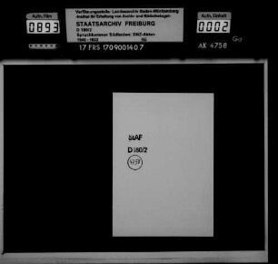 Behringer, Otto