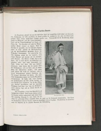 Die Liu-kiu-Inseln