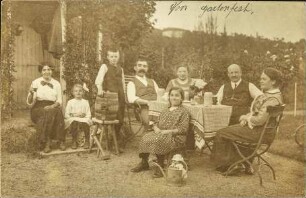 [Gartenfest]