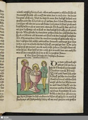 Von sant Pelagia der heyligen frawen