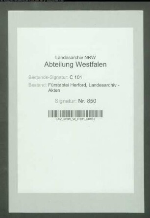 Kapitel am Münster ./. Joh. Dietrich Boegemann, Bürger zu Herford auf der Johannstraße, wegen rückständiger Pachte im Konkurs