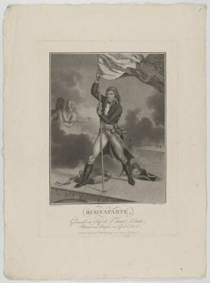 Bildnis des Buonaparte
