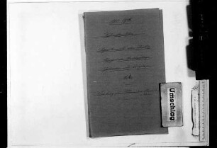 Gnadengesuche wegen Meineid (1910-1918)