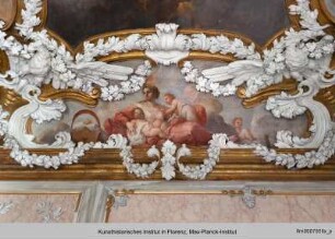 Triumph der Religion : Caritas