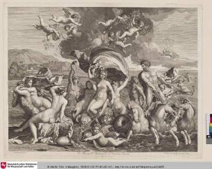 [Le Triomphe de Galatée]