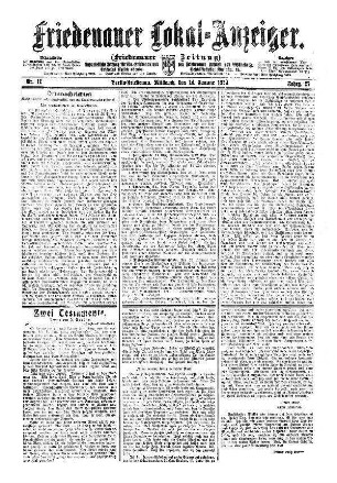 Nr. 12, 14.01.1920