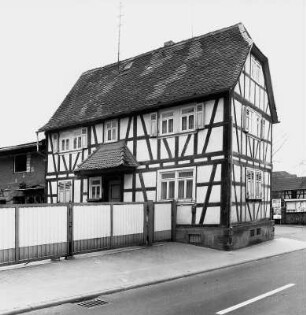Reichelsheim, Niddaer Straße 9