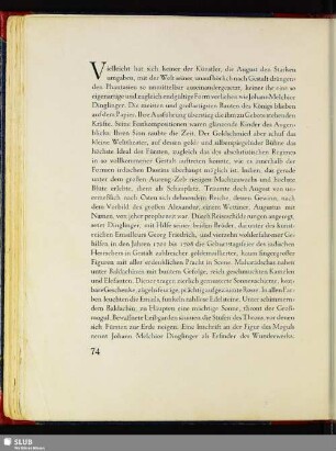 [Großmogul, von J.M. Dinglinger]
