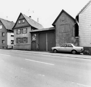 Pohl-Göns; Butzbach, Gesamtanlage