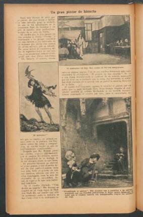 Un gran pintor de historia