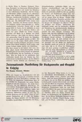 Internationale Ausstellung für Buchgewerbe und Graphik in Leipzig, [3]