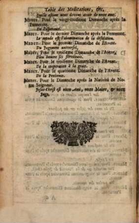 Le Journal Des Saints, Ou Meditations Pour Tous Les Jours De L'Année : Avec un Abregé de la Vie des Saints, 1. Pour les Mois de Janvier, Fevrier, Mars & Avril