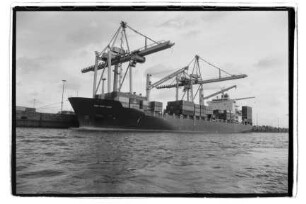 DSR Port Said (1994), Laeisz, Rostock