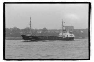 Friedel (1960), Vega-Reederei Friedrich Dauber, Hamburg