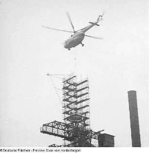 Hubschrauber, Oldtimer