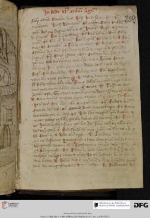 Nachtrag: Officium in festo undecim milium virginum