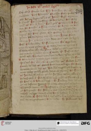 Nachtrag: Officium in festo undecim milium virginum