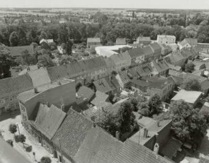 Ort, Herzberg (Elster)