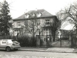 Dresden-Blasewitz, Goetheallee 41. Villa (1905/1910)