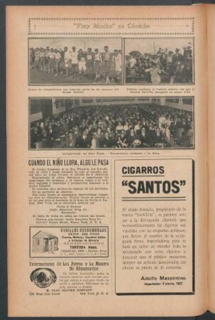 "Fray Mocho" en Córdoba