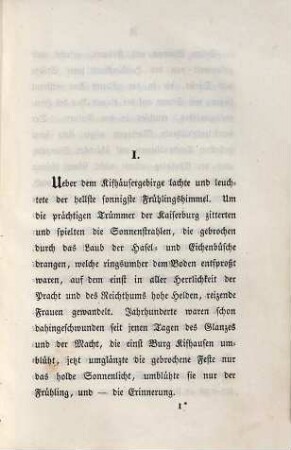 Ludw. Bechstein's gesammelte Erzählungen und Novellen, 6. Aus Heimath und Fremde ; 2 : Erzählungen