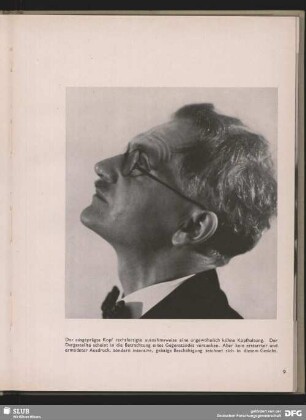 [Profil eines Mannes]