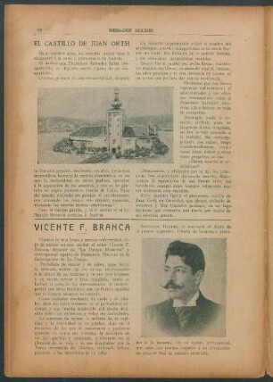 Vicente F. Branca