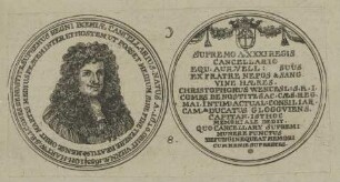 Bildnis von Iohann Hartwig, Comes de Nostitz